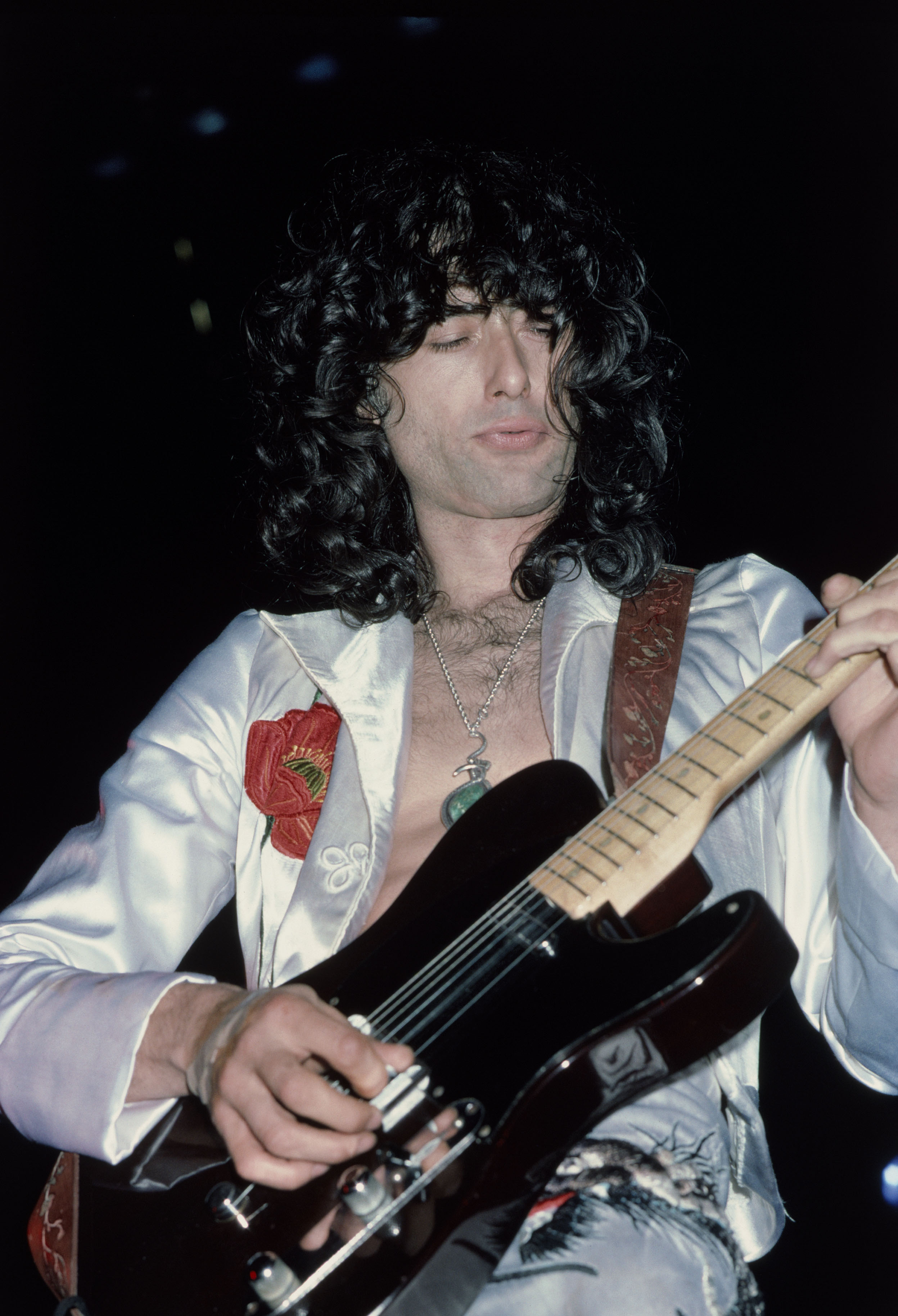 猟盤備忘録：ジミー・ペイジ 「アウトライダー」（JIMMY PAGE 